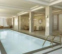Ritz Carlton Pool